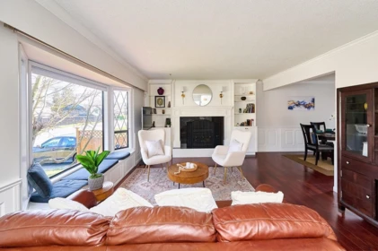 Staircase Photo of 11711 Blakely Road, Pitt Meadows, BC