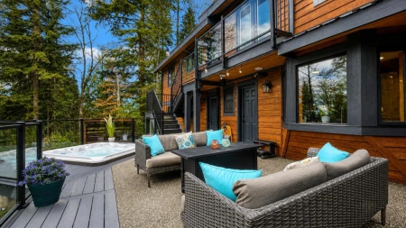 Outdoor Kitchen Photo of 32744 Richards Avenue, Mission, BC