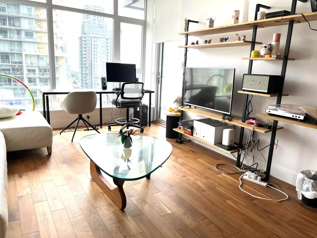 Family Room Photo of 1605 4360 Beresford Street, Burnaby, BC
