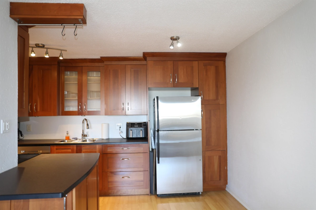 Dining Area Photo of 615 774 Great Northern Way, Vancouver, BC