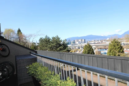 Pantry Photo of 615 774 Great Northern Way, Vancouver, BC