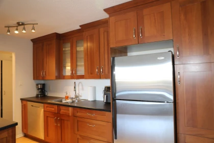 Primary Bedroom Photo of 615 774 Great Northern Way, Vancouver, BC
