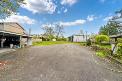 Backyard Photo of 5432 Laurel Street, Burnaby, BC