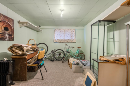 Basement Recreation Room Photo of 5432 Laurel Street, Burnaby, BC