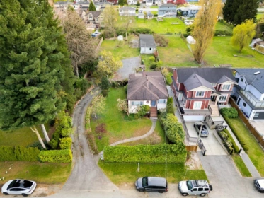 Exterior Rear Photo of 5432 Laurel Street, Burnaby, BC