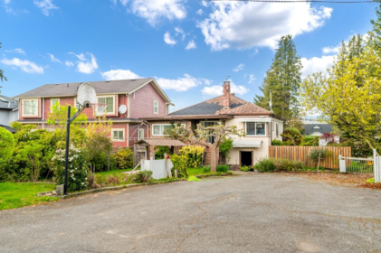 Outdoor Deck Photo of 5432 Laurel Street, Burnaby, BC