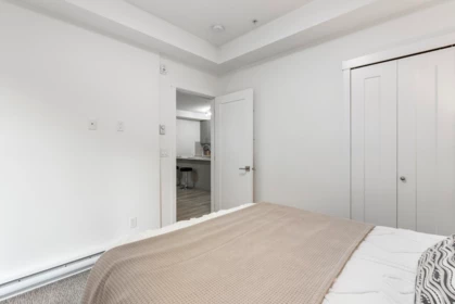 Bedroom 4 Photo of B108 9689 140 Street, Surrey, BC