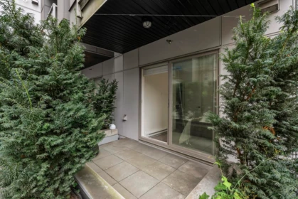 Entry Foyer Photo of B108 9689 140 Street, Surrey, BC