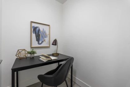 Office / Den Photo of B108 9689 140 Street, Surrey, BC