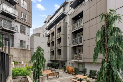 Outdoor Deck Photo of B108 9689 140 Street, Surrey, BC