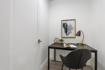 Powder Room Photo of B108 9689 140 Street, Surrey, BC