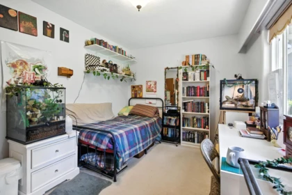 Basement Recreation Room Photo of 1619 Stella Place, Port Coquitlam, BC