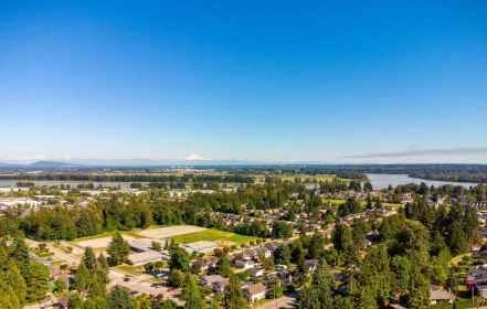 Playground / Recreational Area Near 1619 Stella Place, Port Coquitlam, BC