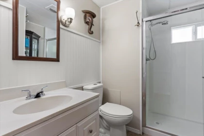 Guest Bathroom Photo of 136 3031 200 Street, Langley, BC