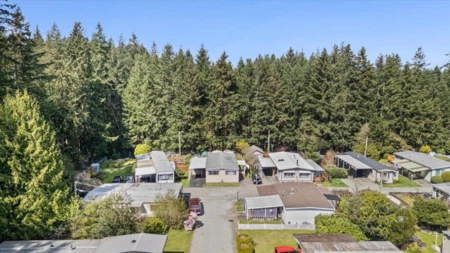 Outdoor Deck Photo of 136 3031 200 Street, Langley, BC