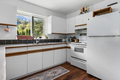 Breakfast Nook Photo of 66506 Kawkawa Lake Road, Hope, BC