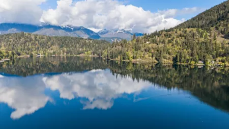 Garden / Landscaping Photo of 66506 Kawkawa Lake Road, Hope, BC