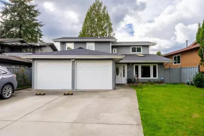 Garden / Landscaping Photo of 1136 Lansdowne Drive, Coquitlam, BC