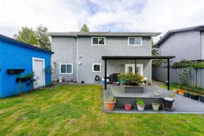 Outdoor Deck Photo of 1136 Lansdowne Drive, Coquitlam, BC