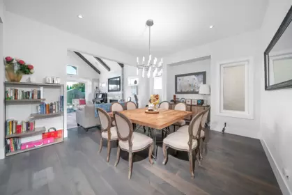 Kitchen Island Photo of 5500 52 Avenue, Ladner, BC