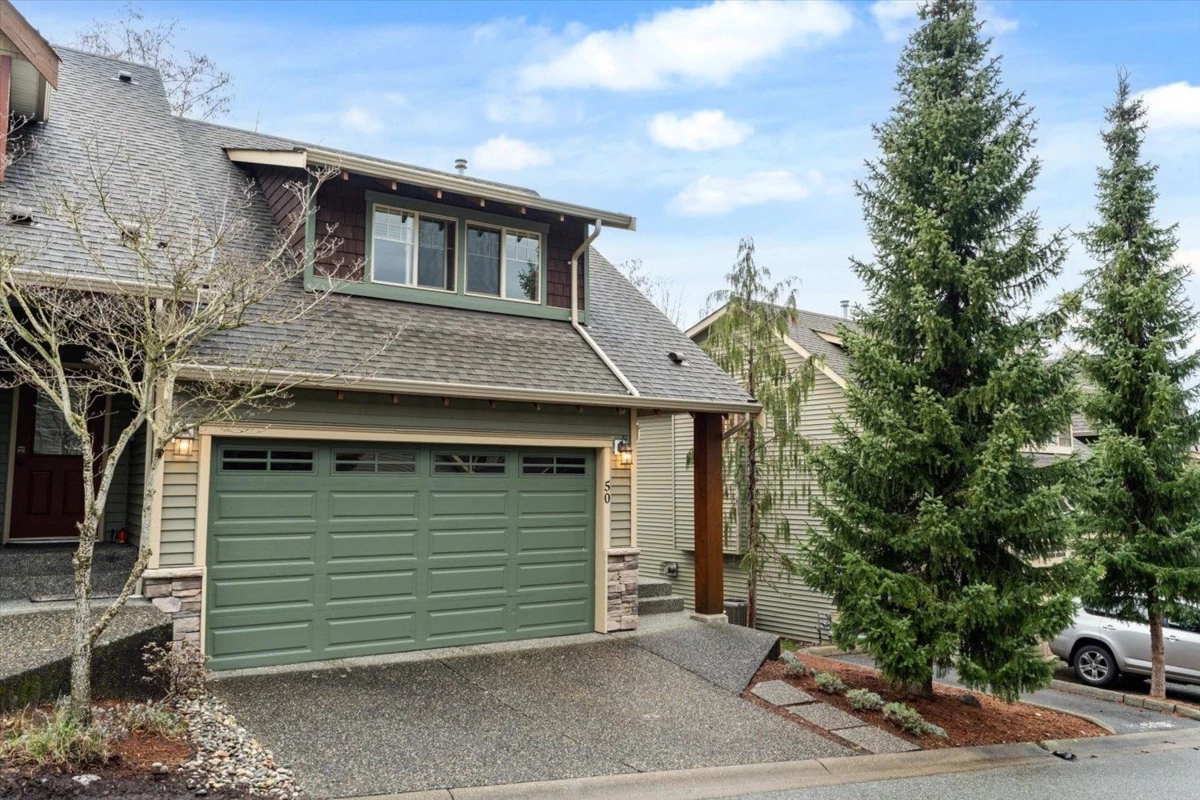 Exterior Rear Photo of 50 46840 Russell Road, Chilliwack, BC
