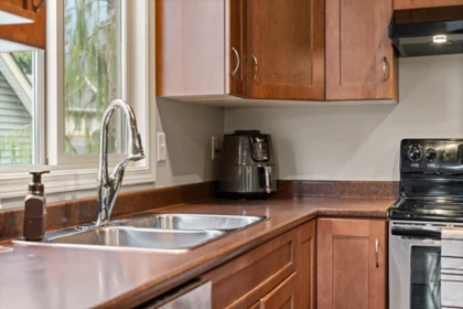 Breakfast Nook Photo of 50 46840 Russell Road, Chilliwack, BC