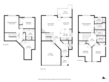 Fitness Center Photo Near 50 46840 Russell Road, Chilliwack, BC