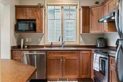 Kitchen Photo of 50 46840 Russell Road, Chilliwack, BC