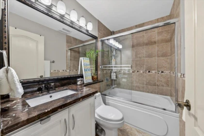 Guest Bathroom Photo of 7012 Griffiths Avenue, Burnaby, BC