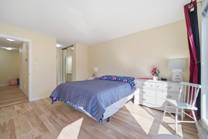 Basement Recreation Room Photo of 212 7437 Moffatt Road, Richmond, BC