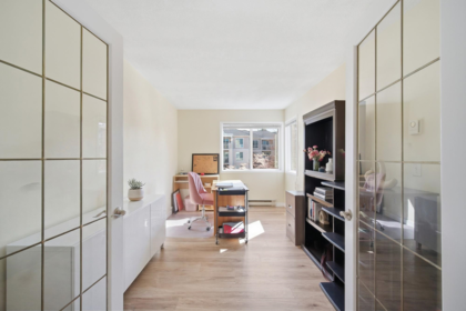 Breakfast Nook Photo of 212 7437 Moffatt Road, Richmond, BC