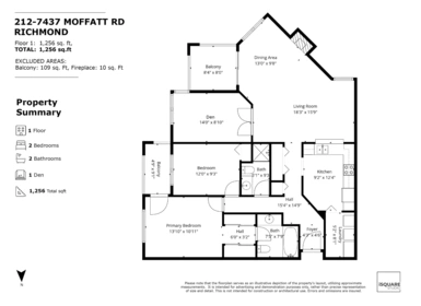Community Amenities Photo (Clubhouse) of 212 7437 Moffatt Road, Richmond, BC