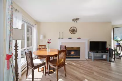 212 7437 Moffatt Road, Richmond, BC, Richmond — Apartment/Condo for sale