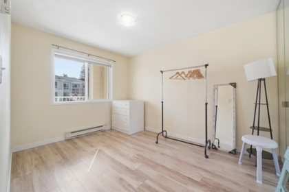 Garage Interior Photo of 212 7437 Moffatt Road, Richmond, BC