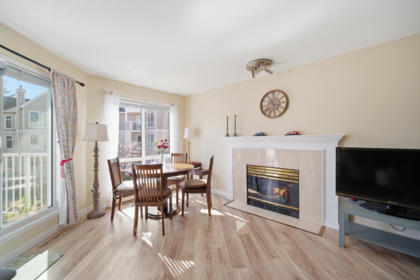 Kitchen Island Photo of 212 7437 Moffatt Road, Richmond, BC