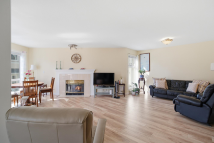 Kitchen Photo of 212 7437 Moffatt Road, Richmond, BC
