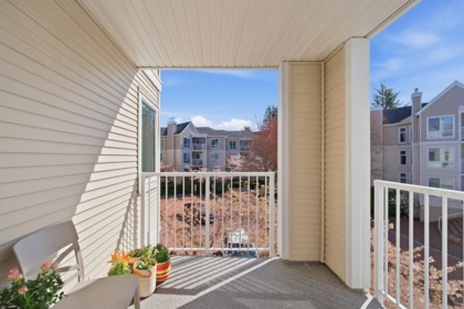 Walk-In Closet Photo of 212 7437 Moffatt Road, Richmond, BC