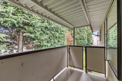 Garage Interior Photo of 8 32959 George Ferguson Way, Abbotsford, BC