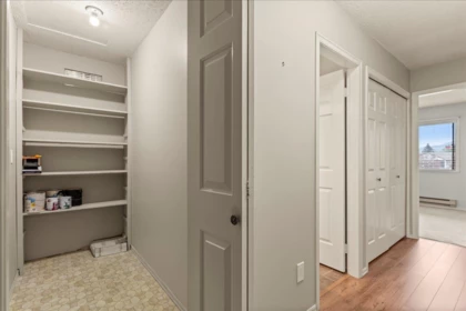 Mudroom Photo of 8 32959 George Ferguson Way, Abbotsford, BC