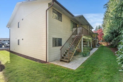Outdoor Patio Photo of 8 32959 George Ferguson Way, Abbotsford, BC