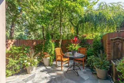 Backyard Photo of 4005 Vine Street, Vancouver, BC
