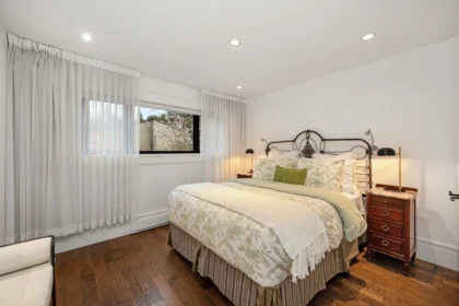 Basement Recreation Room Photo of 4005 Vine Street, Vancouver, BC