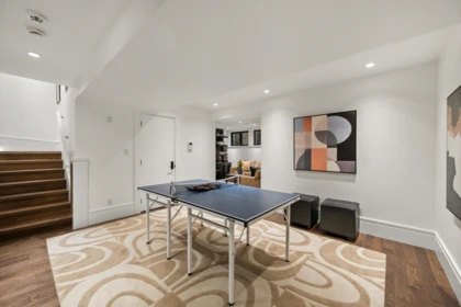 Garage Interior Photo of 4005 Vine Street, Vancouver, BC