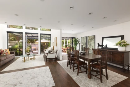 Kitchen Island Photo of 4005 Vine Street, Vancouver, BC