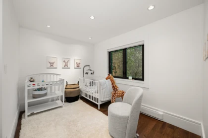 Laundry Room Photo of 4005 Vine Street, Vancouver, BC