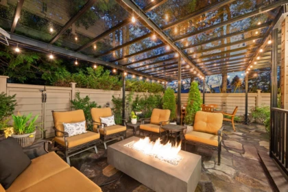 Outdoor Kitchen Photo of 4005 Vine Street, Vancouver, BC