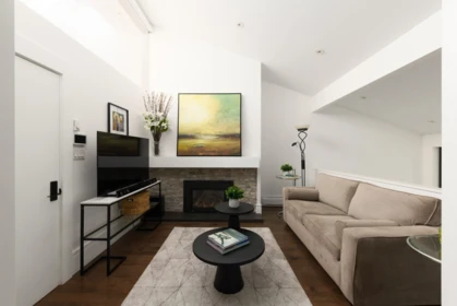 Powder Room Photo of 4005 Vine Street, Vancouver, BC