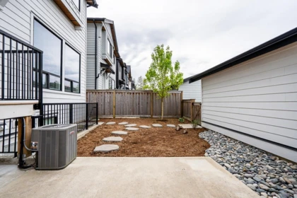 Aerial View of 19671 76a Avenue, Langley, BC