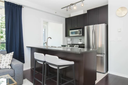 Breakfast Nook Photo of 307 1001 Homer Street, Vancouver, BC