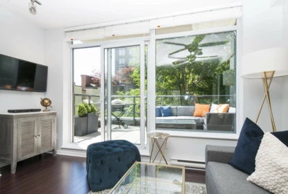 307 1001 Homer Street, Vancouver, BC, Vancouver — Apartment/Condo for sale